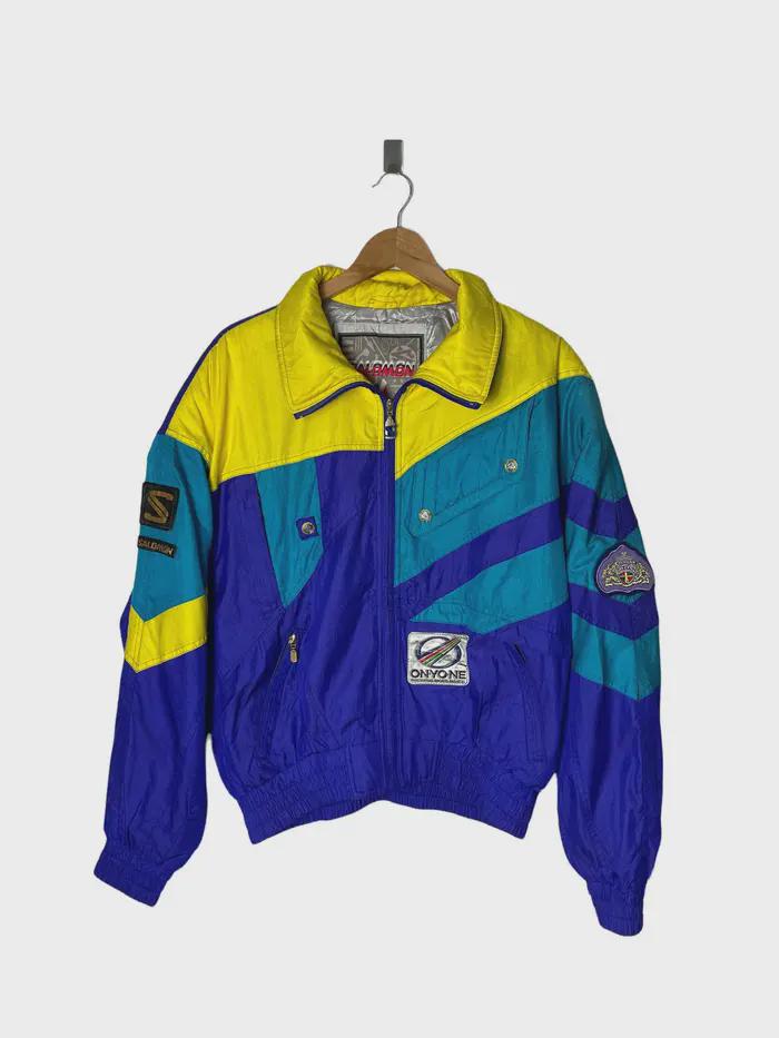 Salomon Ski Jacket - Etsy