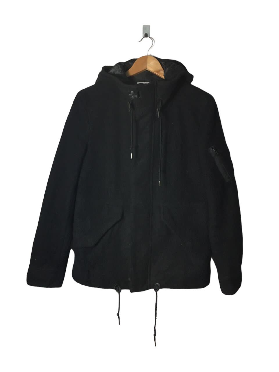 Nano Universe Jacket - Etsy