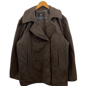 Vintage Futura Cashmere Coat Made in Italy Futura Cashmere