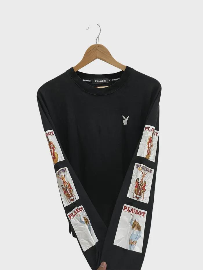 Playboy Shirt Vintage