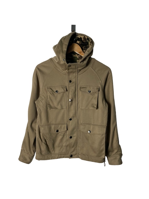 Beams Plus Multipocket Utility Jacket Pg43 - image 1