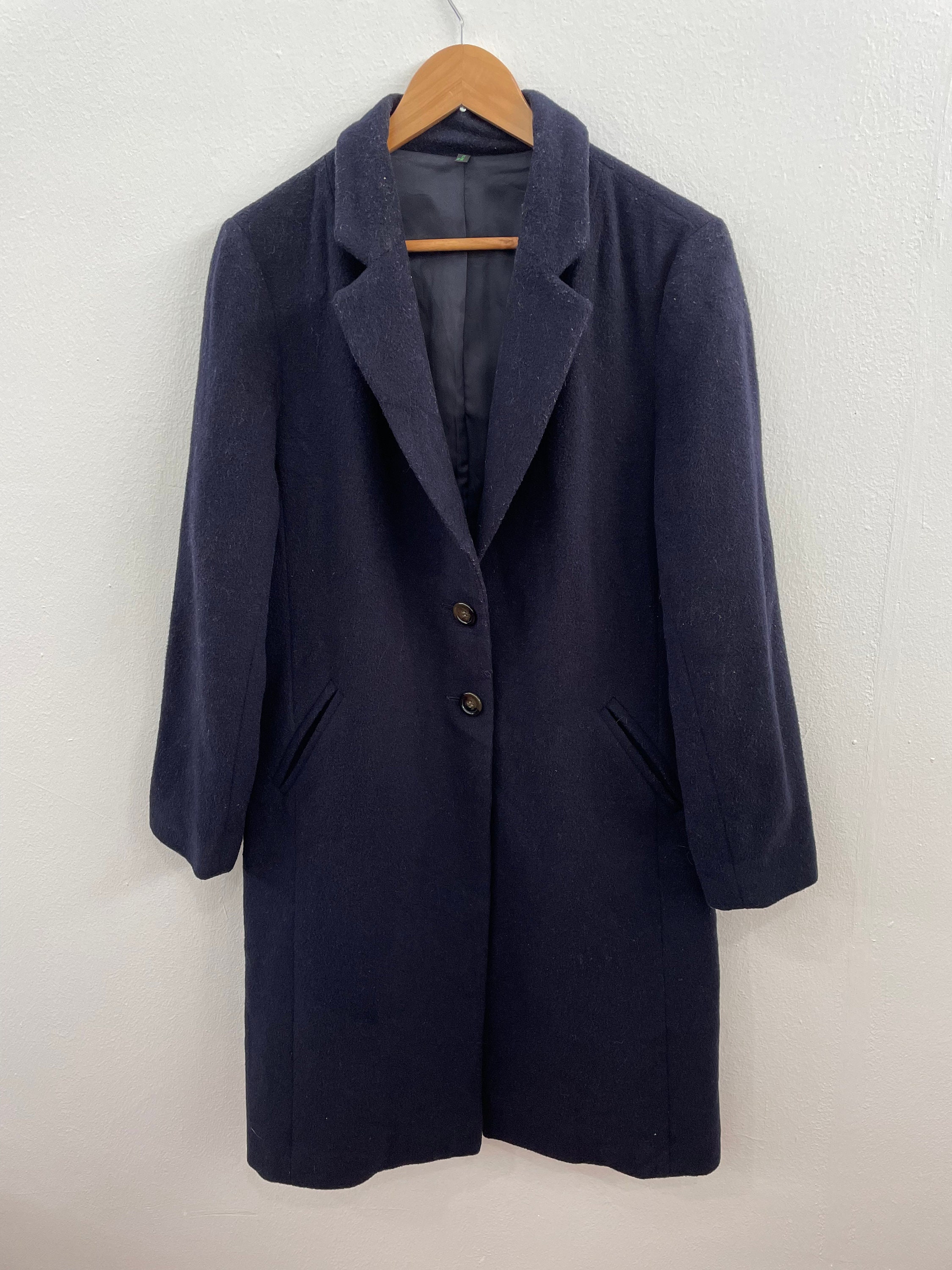 Benetton coats hotsell 2018
