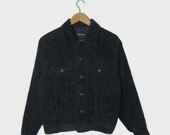 Vintage 70s Levis Corduroy Jacket Vintage 70s Levis Button