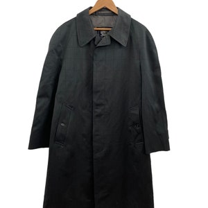 ジャケット・アウター 80s Burberrys' tweed soutien collar coat ジャケット・アウター 80s Burberrys' tweed soutien collar
