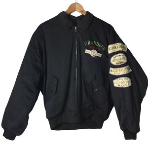 Prada Bomber Jacket - Etsy