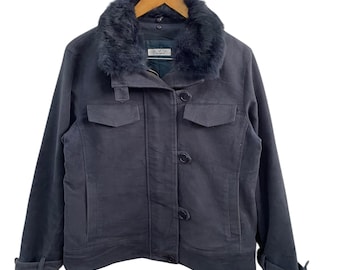 Veste courte multipoches Michel Klein vintage