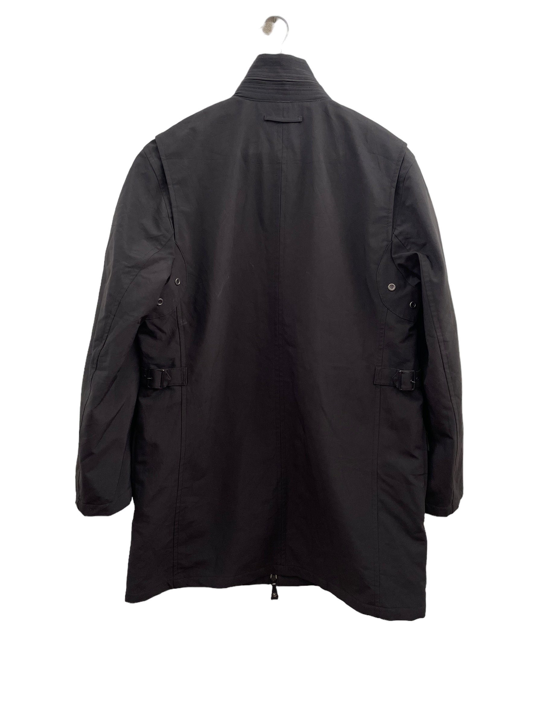 ジャケット・アウター Jean Paul Gaultier Homme Super long coat Used Jean Paul Gaultier Super Long Coat Jacket Outer Mens