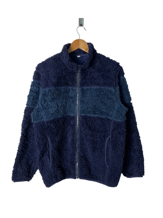 Uniqlo hotsell teddy sweater