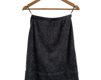 MCM LEGERE Cashmere Skirt mode creation munchen mcm japan