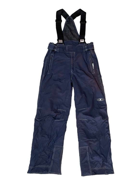 Definere Korrupt andrageren Vintage Salomon Ski Pants Waist 34 Ski Suspender Pant Ski Wear - Etsy Sweden