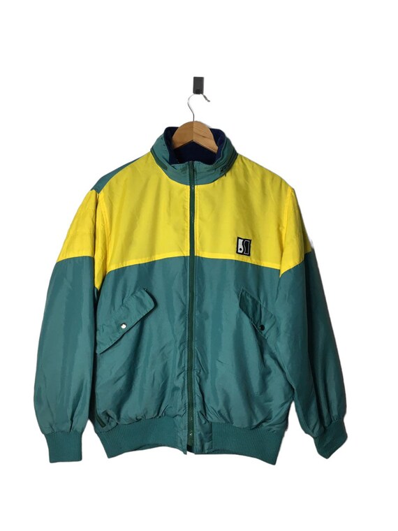 Vintage Slalom Ski Wear Ski Brand 