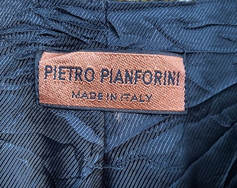 ジャケットシャツ　PIETRO PIANFORINI ジャケットシャツ PIETRO PIANFORINI Short-sleeved patterned