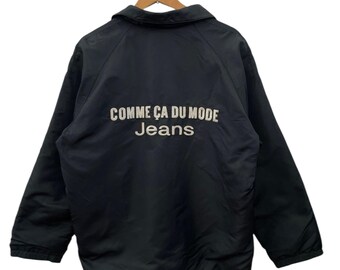 Vintage Comme Ca Du Mode Jacket Vintage Comme Ca Du Mode
