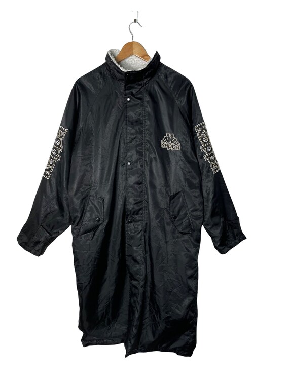 Kappa long jacket hotsell