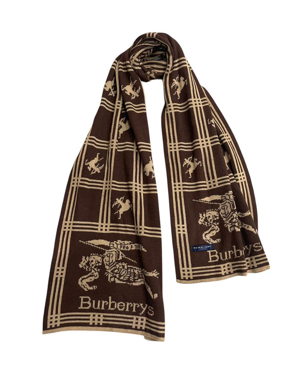 Printed Shawl Burberry Prorsum Shawl Burberry Shawl