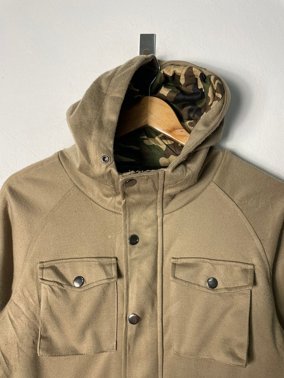 Beams Plus Multipocket Utility Jacket Pg43 - image 2