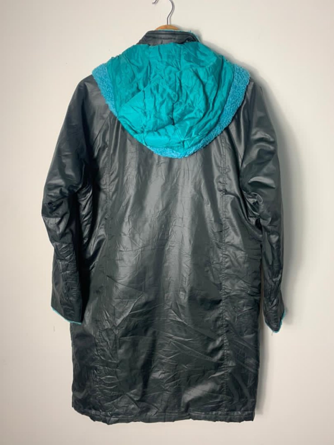 sherpa fleece nike jacket