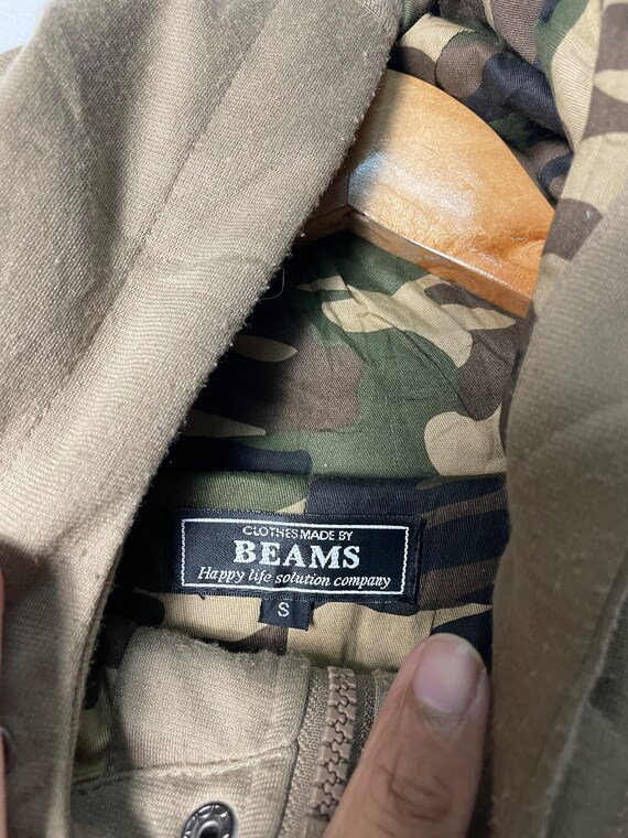 Beams Plus Multipocket Utility Jacket Pg43 - image 4