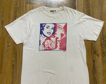 Japanese Brand Bott x Chocolate Jesus Tshirtjust Like Bape Undercover Visvim Kapital