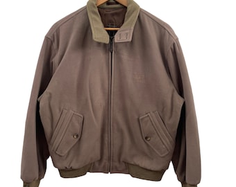 美品 メンズ レザージャケット ベロア PLAYBOY VIP ブラウン il_340x270.5387961969_crhx.jpg