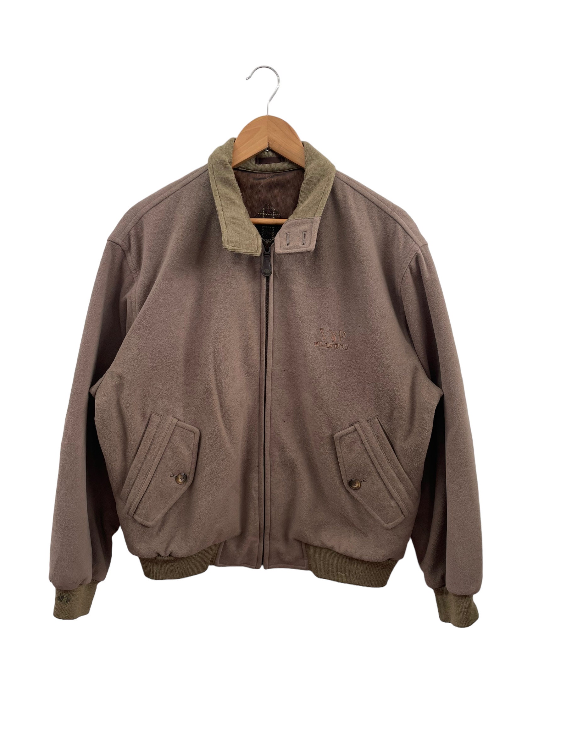 Vip Playboy Collection Playboy Harrington Baracuta Style