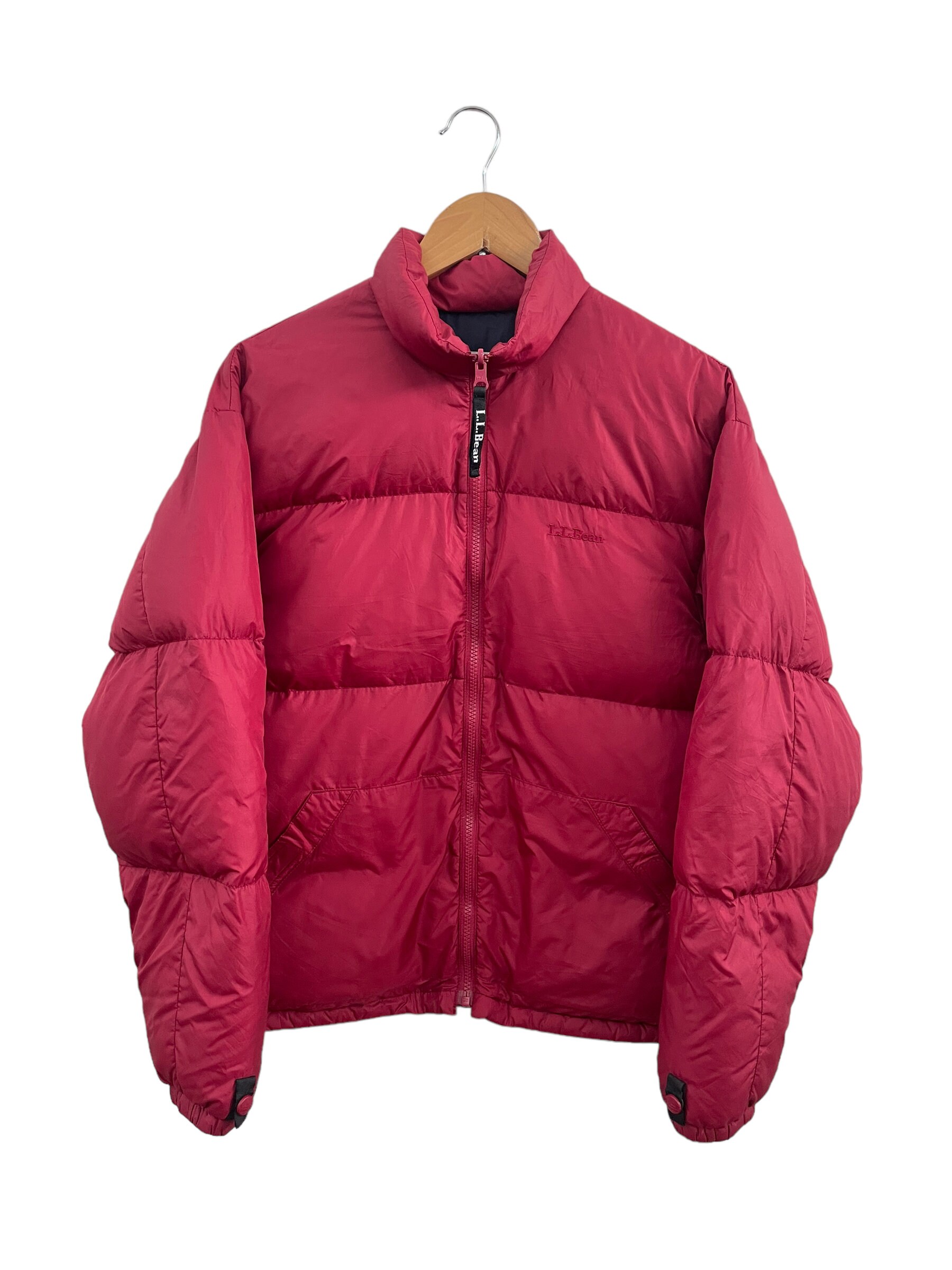 Ll bean puff jacket sale