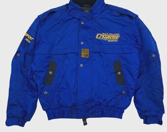 Vintage Gw Sport Goldwin Motorcycle Jacket Medium Size - Etsy UK