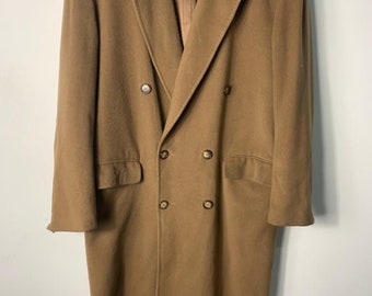 Vintage Misto Cashmere Jacket Coat Made in Italy Designer - Etsy