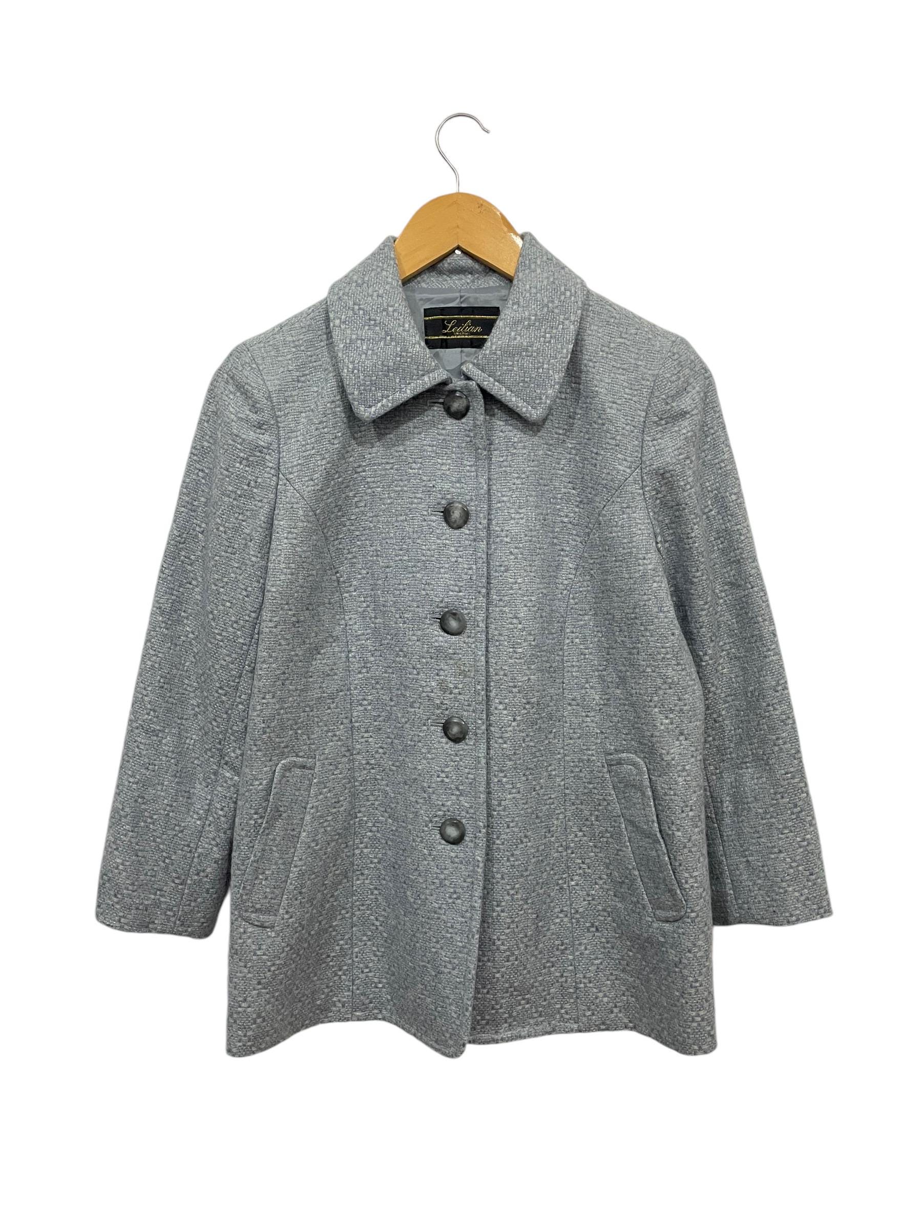 【ロロピアーナ】【13＋】Leilian 麻45% ジャケット レディース ロロピアーナ】【13＋】Leilian 麻45% ジャケット レディース