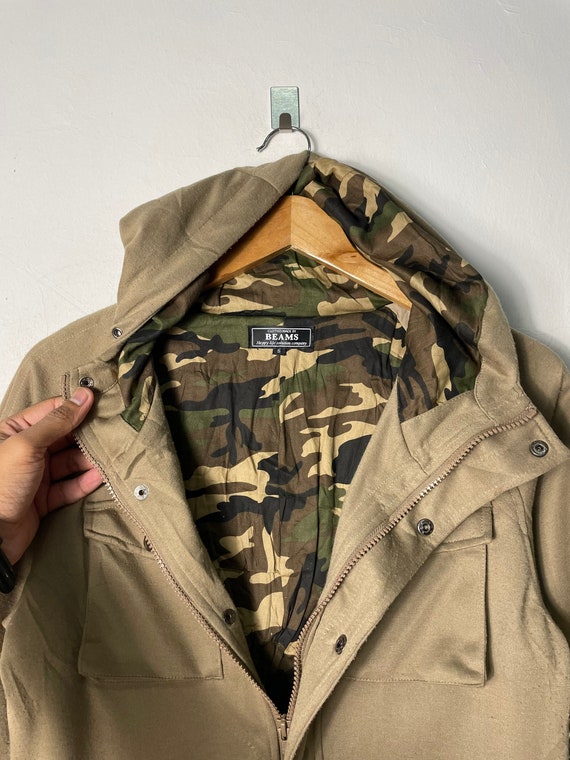 Beams Plus Multipocket Utility Jacket Pg43 - image 3