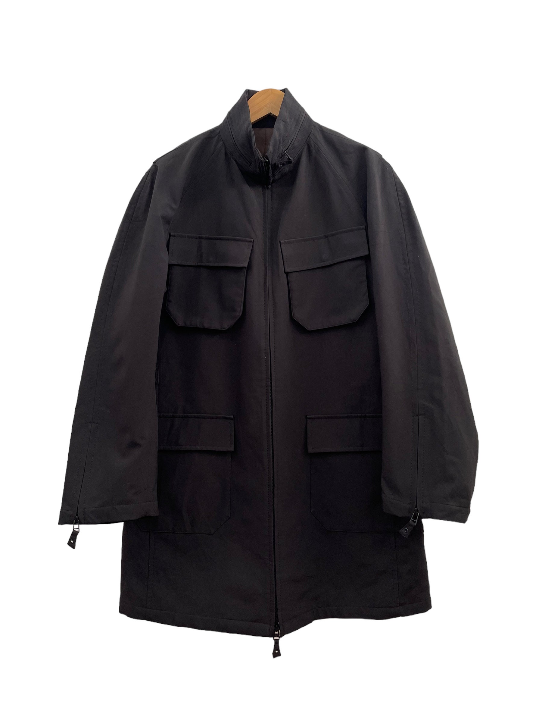 ジャケット・アウター Jean Paul Gaultier Homme Super long coat Used Jean Paul Gaultier Super Long Coat Jacket Outer Mens