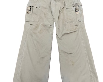 Vintage Polo Ralph Lauren Cargo Multi Pocket Pants - Etsy