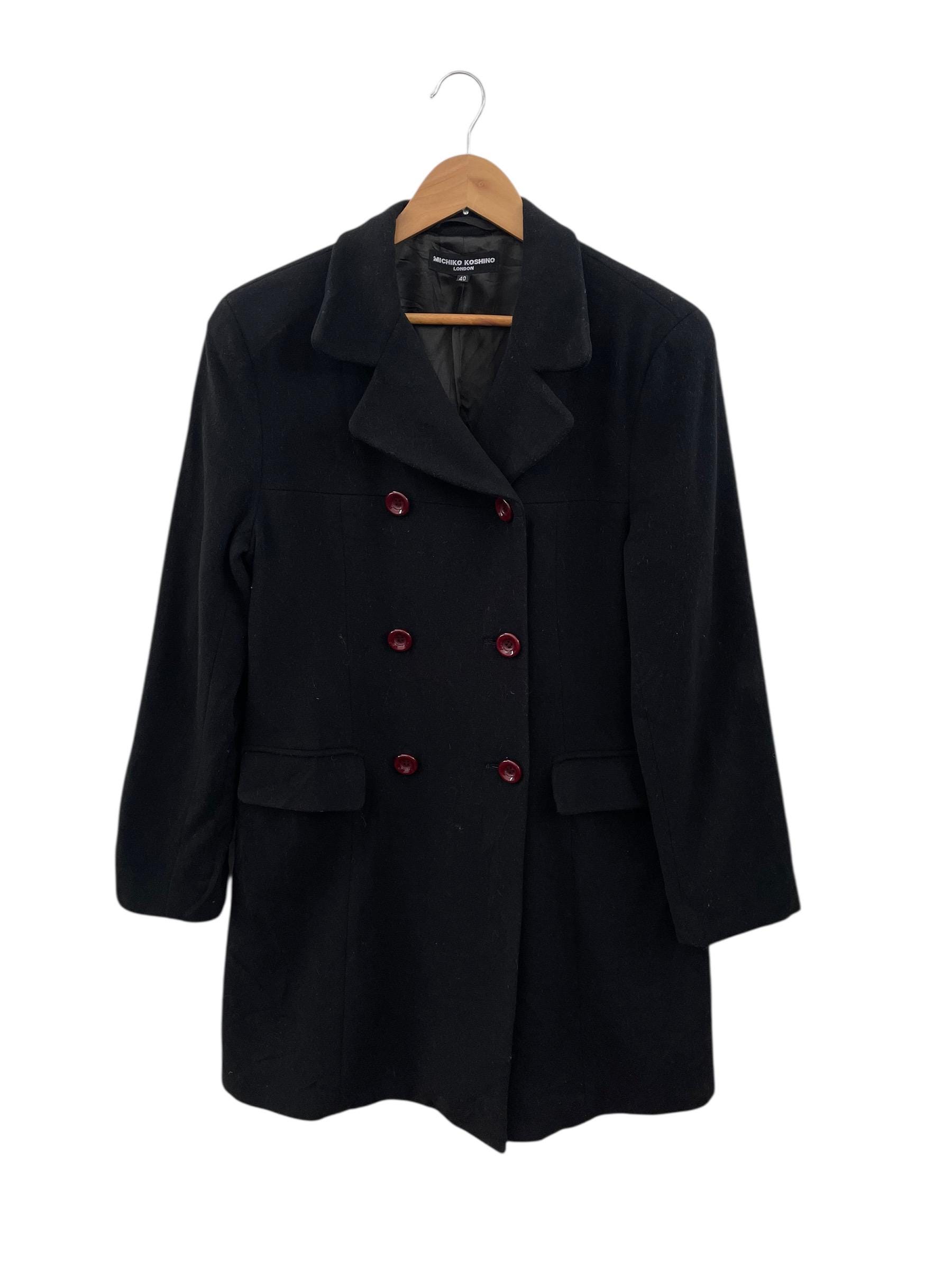 Michiko London Jacket - Etsy