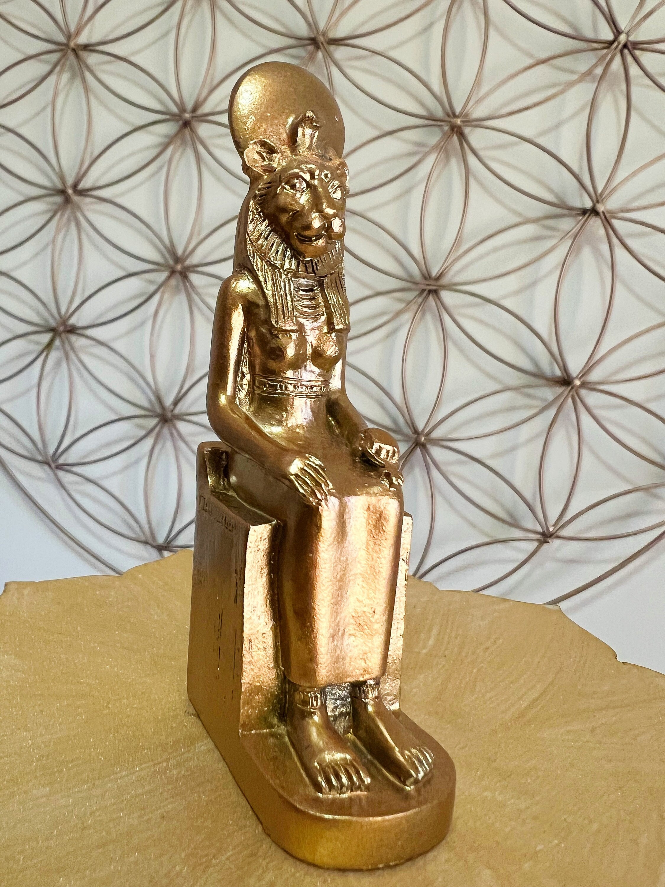Sekhmet statue