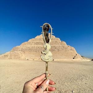 Sekhmet Sistrum