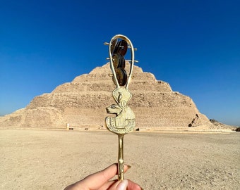 Sekhmet Sistrum