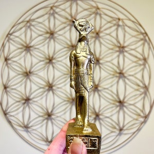 God Ra Statue