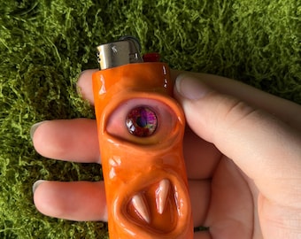Estuche para encendedor BIC