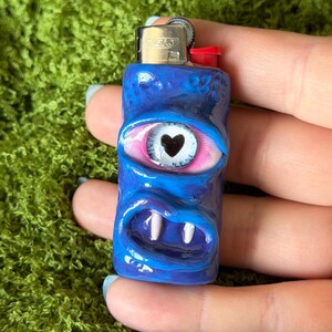 Mini BIC lighter case