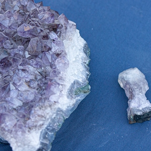 Brazilian amethyst gems, purple stone, purple amethyst, amethyst rock