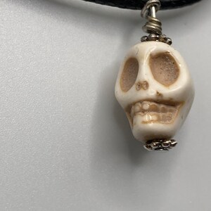 Kids Skull Necklace - Etsy