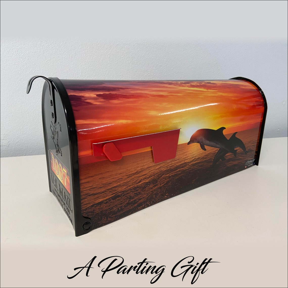 Dolphins Personalized Mailboxes Gift ideas for Mom and Etsy