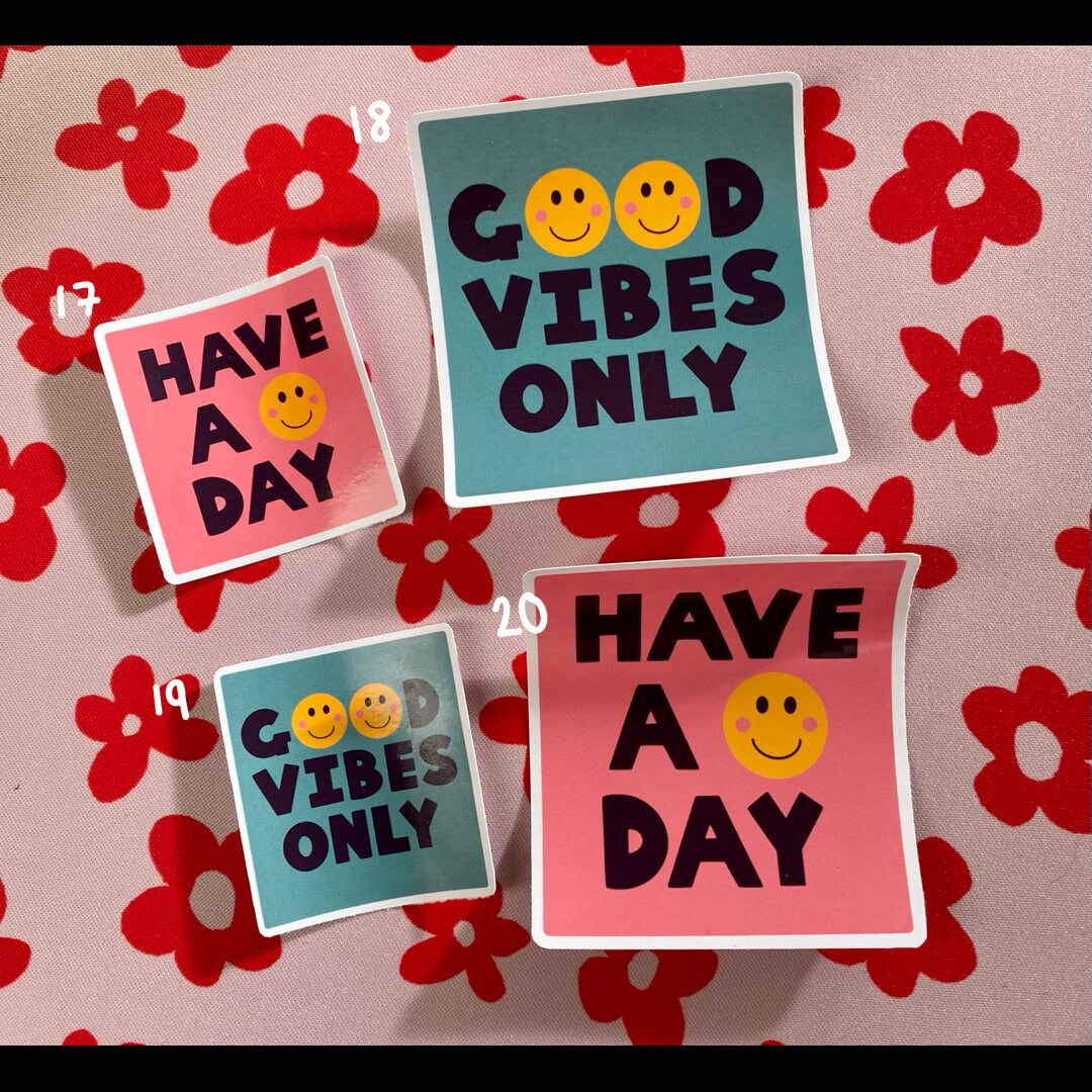 Maneki Neko Sticker Japanese Cat Stickers Cute Cat Stickers Good Luck