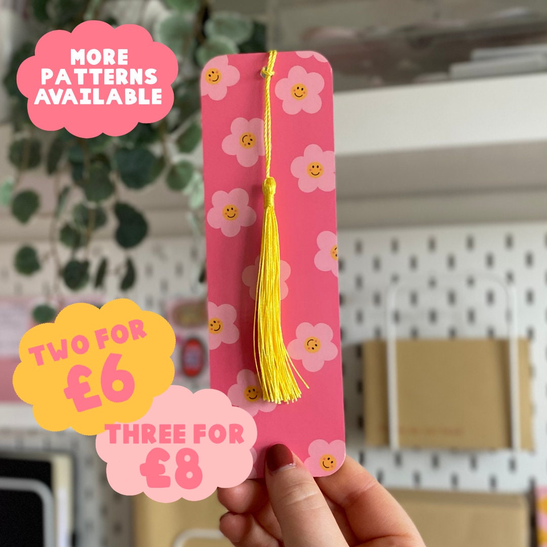 100Pcs 13cm Tassels Bookmark Tassels Silky Handmade Soft Craft Mini Tassels  with Loops for Bookmarks DIY