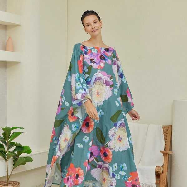 Maternity Kaftan Etsy