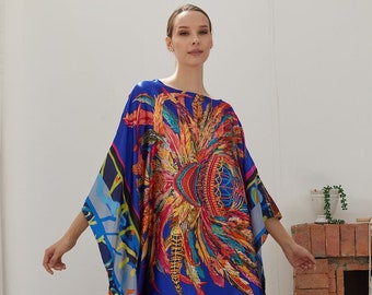 caftan nightgown