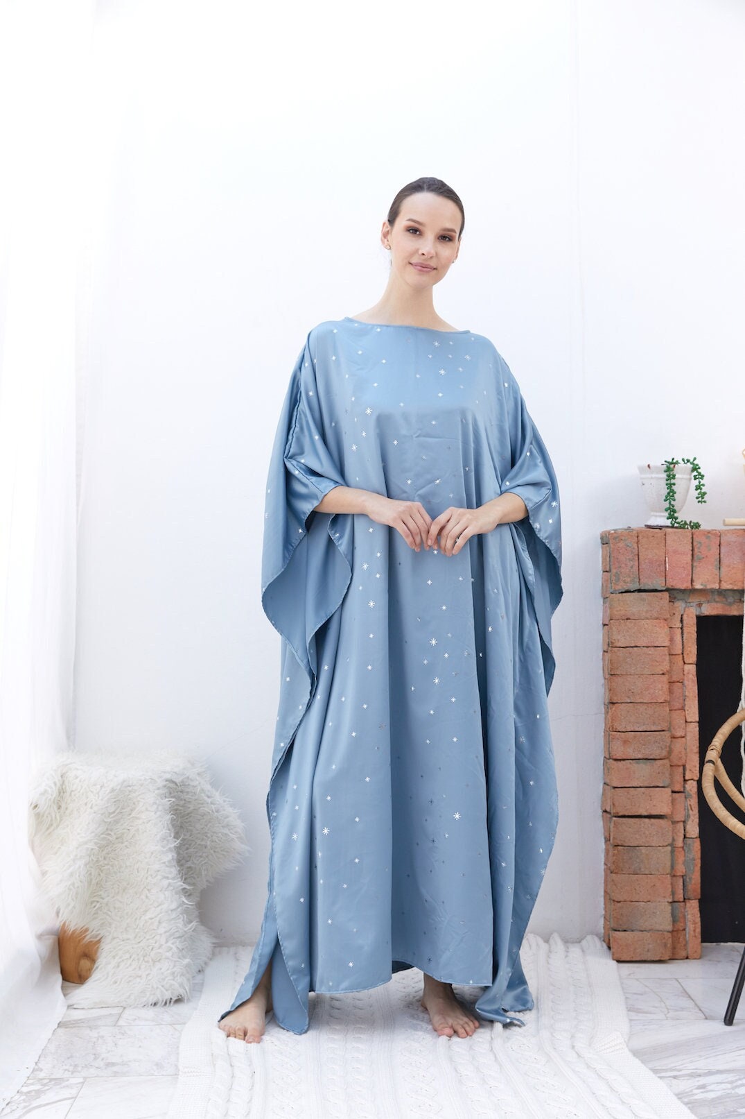 Other stories kaftan dress online