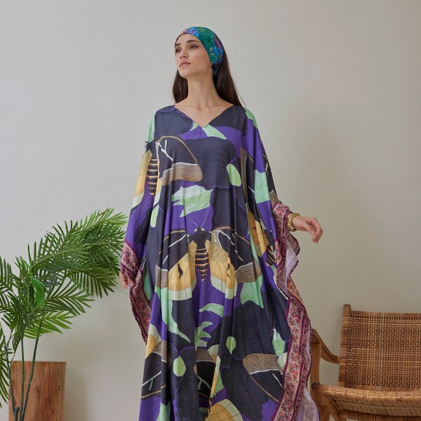 Caftan - Etsy