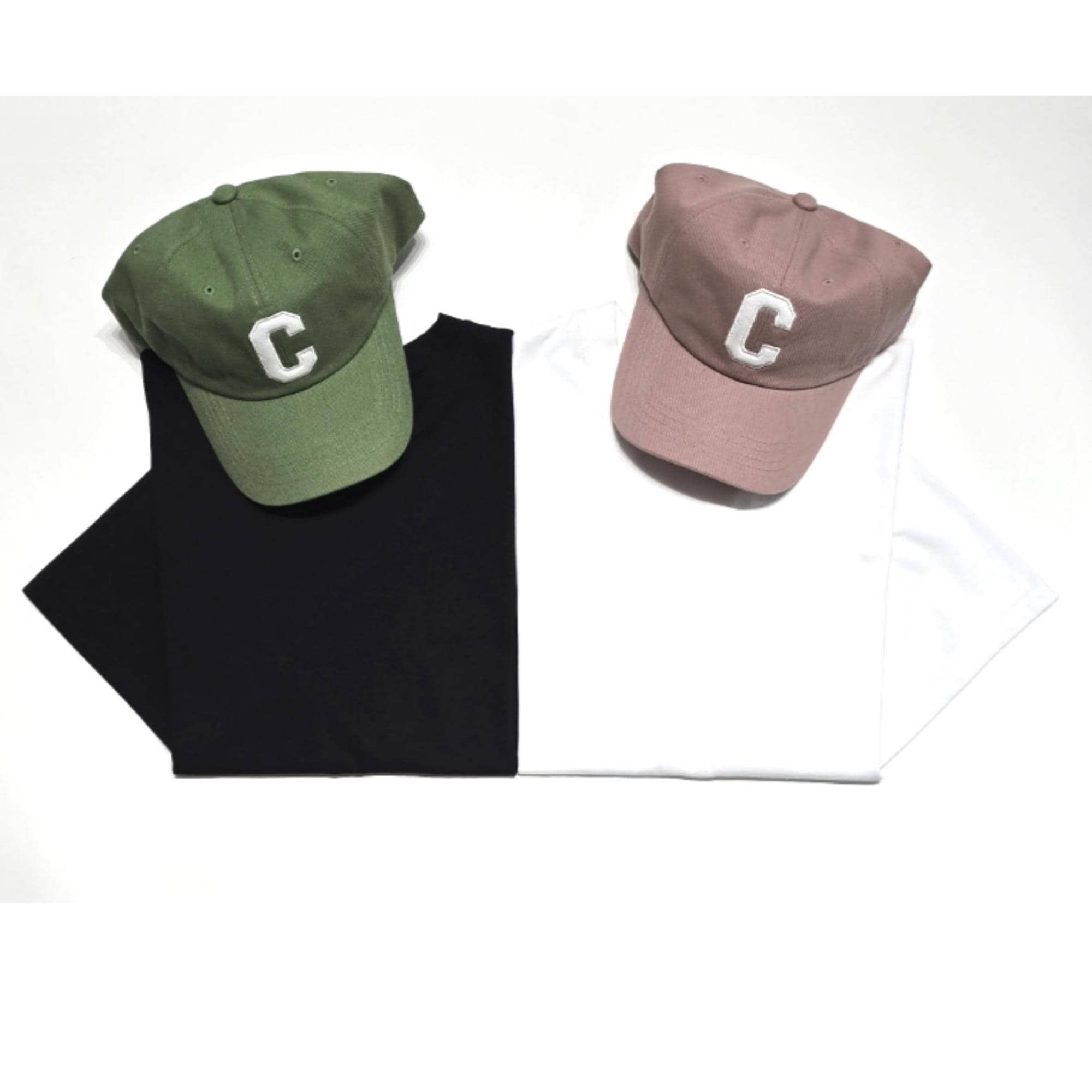 Unisex High-Quality 100% Mercerized Cotton Blanks Black & White Set Plain Solid Shot Sleeve T-Shirt /Gift for Lover Yourself Teenager