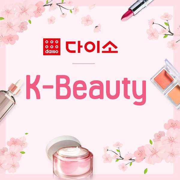 K-Beauty of Korea Daiso Skin Care Mystery Box/Regalo speciale conveniente Sincerità in valore per lei, le amiche, le madri e te stesso
